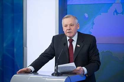 Виталий Шуба принял участие в  работе круглого стола «Всероссийского педагогического собрания» 